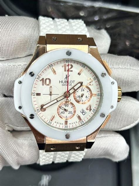 relogio hublot branco|Comprar relógios Hublot .